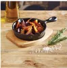 Gusseisen-Gratinpfanne Mini - 15cm - Masterclass | Artesá Produktbild-Vorschau 6