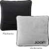 JOOP! Uni-Doubleface Kissenhülle Ash-Anthrazit 50 x 50cm Produktbild-Vorschau 9