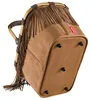 Reisenthel carrybag, Brązowy, Aluminium, Poliester, Koszyk Podgląd zdjęcia produktu 4