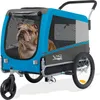Tiggo VS Pet Large Hundefahrradanhänger + Jogger 2 in 1 Produktbild-Vorschau 1