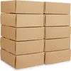 Kurtzy 20er Pack Karton Geschenkbox mit Deckel - 12x12x5cm Produktbild-Vorschau 8