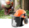 STAHLWERK Casque forestier FH-100 ST avec visière et Voir les images du produit 9