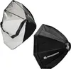 Bresser LED Studioleuchten Set 2x 135W RGB mit Softbox Produktbild-Vorschau 4
