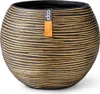 Capi Europe - Récipient boule Rib - Or - 30x25 Voir les images du produit 1