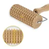 4FIZJO Großer Holz-Massageroller – Anti‑Cellulite, Produktbild-Vorschau 6