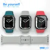 EAZY CASE Apple Watch Armband Silicon 38mm/40mm/41mm Produktbild-Vorschau 2