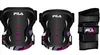 Fila 3-teiliges Schutzset Kinder Lila Produktbild-Vorschau 1