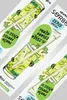 Cannucce di frutta commestibili SORBOS - lime (16 pezzi) Anteprima dell’immagine prodotto 2