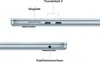 Apple MacBook Air (15", Apple M4 Chip mit 10‑Core CPU und Produktbild-Vorschau 5