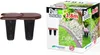 Palisada zahradní 383,4 cm - barva: hnědá Anteprima dell’immagine prodotto 1