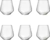 Royal Leerdam Carré Wassergläser 6er Set 47.5 cl Produktbild-Vorschau 1