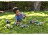 Jurassic World Dominion Roar Strikers - Sinoceratopo - Anteprima dell’immagine prodotto 6
