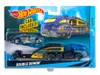 Hot Wheels BDW51, Sada vozidel, 3 rok/roky, Plast, Kov, Náhled obrázku produktu 22