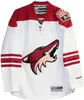 NHL Arizona Coyotes Eishockey Trikot Jersey weiß blank Produktbild-Vorschau 6