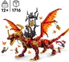 LEGO® NINJAGO® 71822 Dragon source de mouvement Voir les images du produit 22