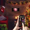 ZELURXX LED Lichtanzeige 24x48 Pixel mit App & Produktbild-Vorschau 11
