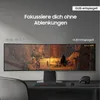 Samsung G95SD computer monitor 124.5 cm (49") 5120 x 1440 Voir les images du produit 18