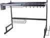 Verk 07123 Geschirrabtropfgestell, schwarz Produktbild-Vorschau 10