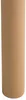 BELIANI Schreibtisch Hellbraun MDF 140 x 50 cm mit Produktbild-Vorschau 9