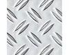 Alberts 466725 Tôle structurale, gaufrée, aluminium, Voir les images du produit 3