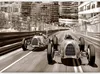 Vlies Fototapete - Retro Formula 1 200x140 cm Städte Produktbild-Vorschau 5