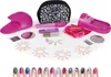 Lena Mani-Pedi Nagelstudio 4 in 1 Set - Fingernagelpflege, Produktbild-Vorschau 2