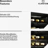 Klarstein Shiraz Weinkühlschrank 2 Zonen - 36 Flaschen, Produktbild-Vorschau 5