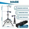 KESSER® Fahrradmontageständer Profi 50kg - 360° drehbar für Produktbild-Vorschau 8