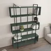 Skye Decor, Bruti - Green, Black, Bücherregale, Grün, 120 x Produktbild-Vorschau 3