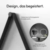 Wandspiegel Badezimmerspiegel TALOS Black Style Spiegel Produktbild-Vorschau 3