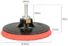 KOTARBAU® Schleifteller mit Klett 125 mm für Produktbild-Vorschau 7