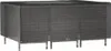 vidaXL Obal na záhradný nábytok 12 očiek 270x180x90 cm Náhľad obrázku produktu 1
