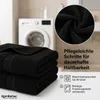 Komfortec 12er Gästehandtücher Set 30x50 cm, 100% Produktbild-Vorschau 4