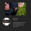 Non-stop dogwear ceinture CaniX Belt 2.0 noir, taille : M Voir les images du produit 5