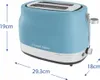 Russell Hobbs 28651-56 Tostapane Hanley Anteprima dell’immagine prodotto 2