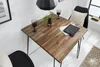 riess-ambiente Massivholz Esstisch SCORPION 70cm vintage Produktbild-Vorschau 5