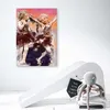 Leinwandbild ballerina mädchen tanzen vintage 70x100 cm Produktbild-Vorschau 2