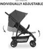 Hauck Rapid 4 Buggy gris Voir les images du produit 12