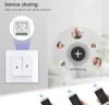 Controllo cieco WLAN, Tuya smart Anteprima dell’immagine prodotto 2