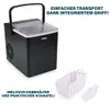 Machine à glaçons 140w 12kg/24h - Princess - Voir les images du produit 14