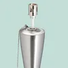 Set da 3 torce da giardino Relaxdays, acciaio inossidabile, Anteprima dell’immagine prodotto 6