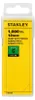 STANLEY Klammern Typ G 12 mm 1000 St. für Elektro- u. Produktbild-Vorschau 1