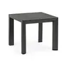 2er Set Beistelltische Cruise 40 x 40 x 35 cm Aluminium Produktbild-Vorschau 2