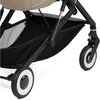 Cybex AGIS: Cochecito ligero Almond Beige Vista previa de la imagen del producto 7