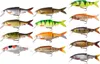 Savage Gear 3D Roach Lipster, Farbe:Firetiger, Länge / Produktbild-Vorschau 1