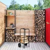 Vozík na palivové drevo RD8465 Náhľad obrázku produktu 2