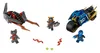 LEGO® NINJAGO Wüstenflitzer 70622 Produktbild-Vorschau 2