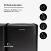 Klarstein Tiyo 3-in-1 Mülleimer - 60L Küchen-Abfalleimer Produktbild-Vorschau 3