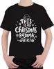 This is my Christmas Pajama Shirt Weiß Motiv - Weihnachten Produktbild-Vorschau 1