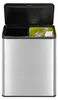 EKO - Essential Touch Recycler Abfalleimer 20+20 Liter - Produktbild-Vorschau 2